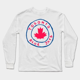 Toronto Blue Jaaaays 03 Long Sleeve T-Shirt